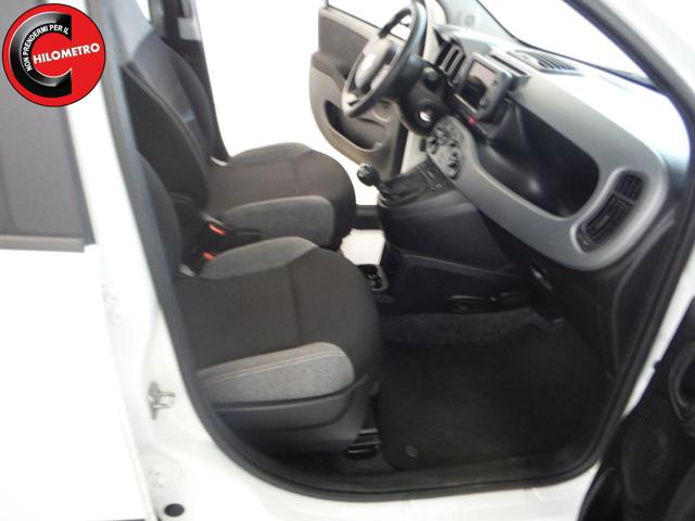 FIAT Panda usata, con Chiusura centralizzata
