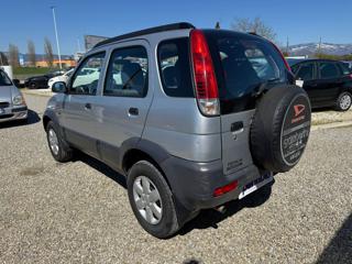 DAIHATSU Terios usata, con Antifurto