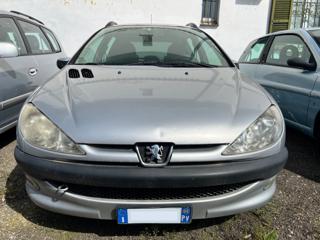 PEUGEOT 206 usata, con Airbag