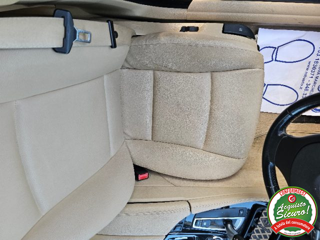 BMW 520 usata, con Climatizzatore