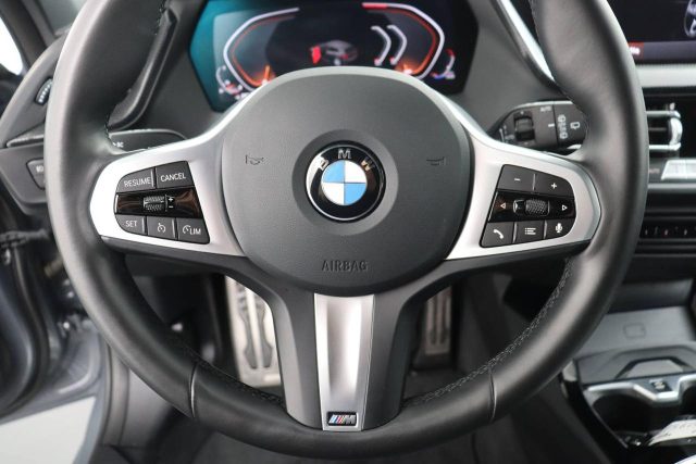 BMW 118 usata, con Autoradio
