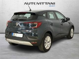 RENAULT Captur usata 2