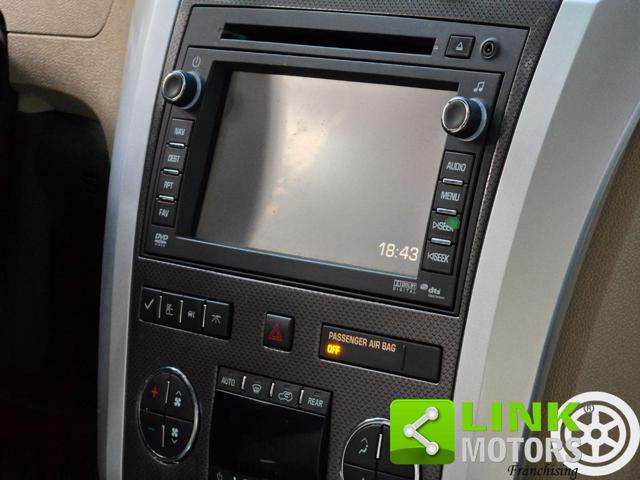 CHEVROLET Traverse usata, con Volante in pelle