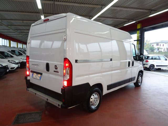 FIAT Ducato usata, con Antifurto