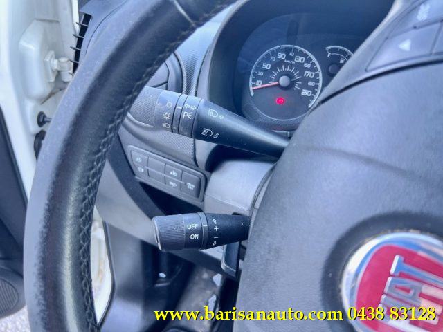FIAT Qubo usata, con Fendinebbia