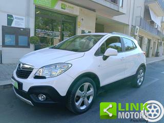 OPEL Mokka usata, con Sensori di parcheggio posteriori