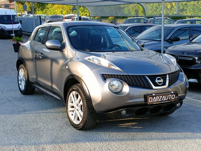 NISSAN Juke usata, con Airbag laterali
