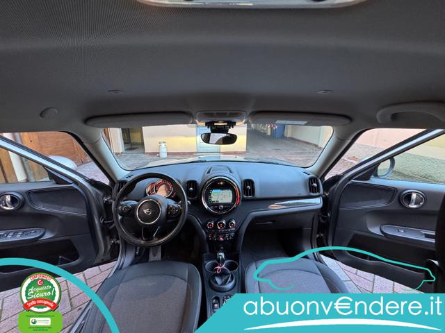 MINI Countryman usata, con ESP