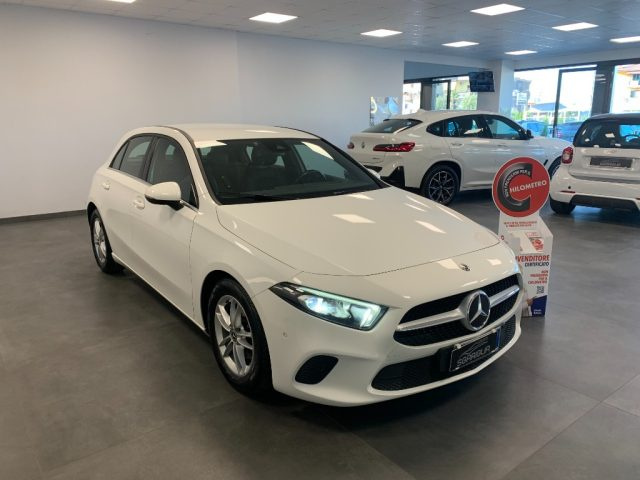 MERCEDES-BENZ A 180 usata, con ABS