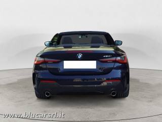 BMW 420 usata, con Autoradio