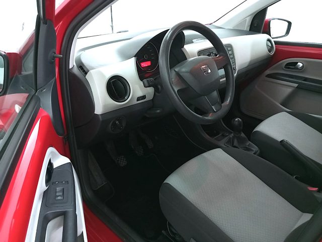 SEAT Mii usata, con Sound system