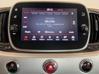 FIAT 500 usata, con Autoradio digitale