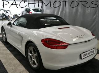 PORSCHE Boxster usata, con Lettore CD