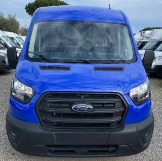 FORD Transit usata, con Airbag