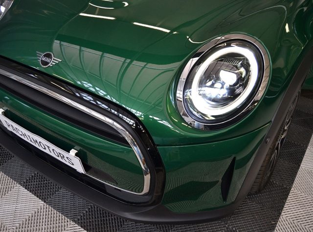 MINI Cooper usata, con Tettuccio apribile