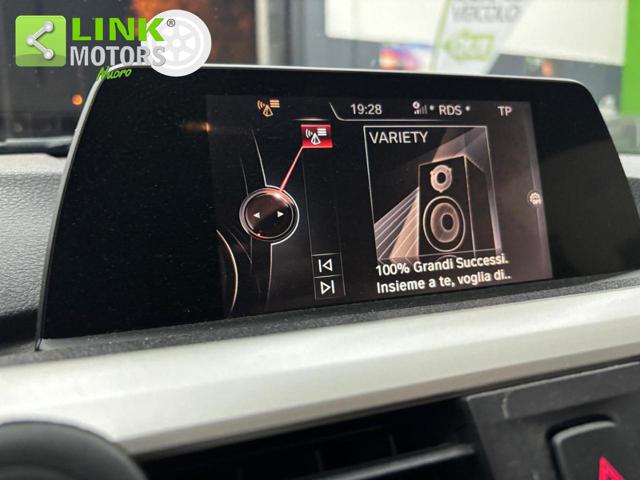 BMW 318 usata, con Park Distance Control