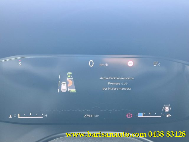 JEEP Compass usata, con Fendinebbia