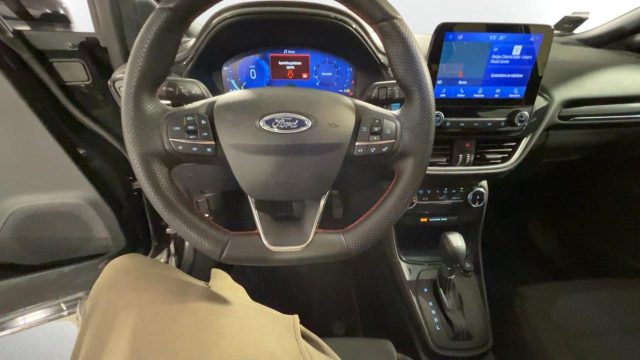 FORD Puma usata, con Cerchi in lega
