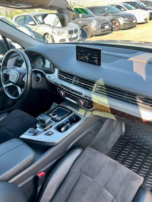 AUDI Q7 usata, con Fendinebbia