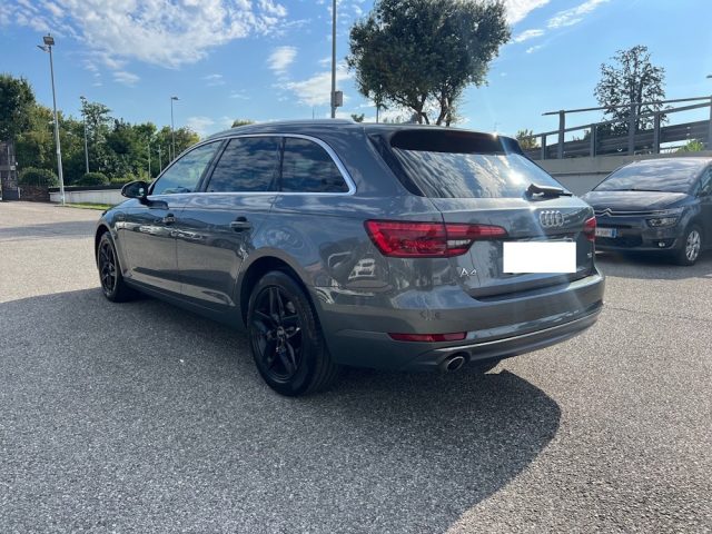 AUDI A4 usata, con Controllo automatico clima