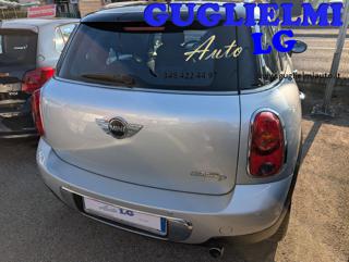 MINI Countryman usata, con Alzacristalli elettrici