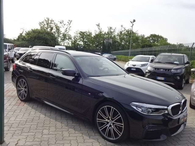 BMW 520 usata, con Airbag laterali