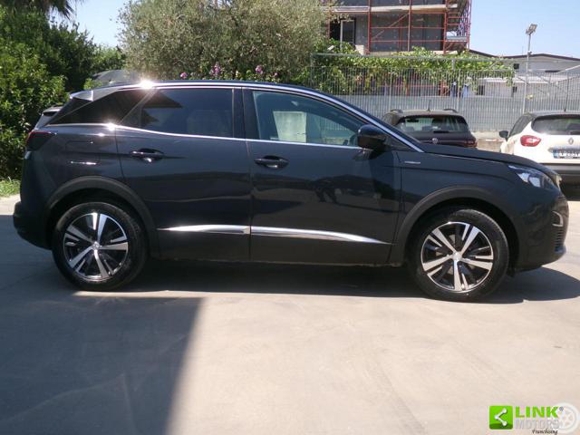 PEUGEOT 3008 usata, con Antifurto