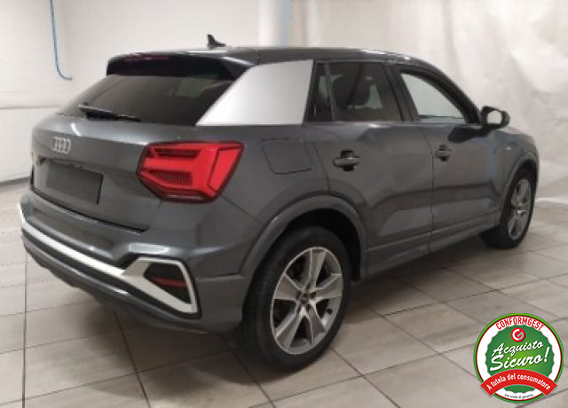 AUDI Q2 usata, con Airbag