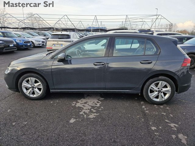 VOLKSWAGEN Golf usata, con Airbag laterali