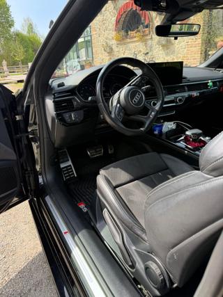 AUDI A5 usata, con Boardcomputer