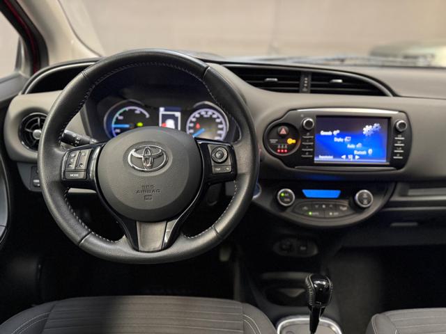 TOYOTA Yaris usata, con Controllo trazione