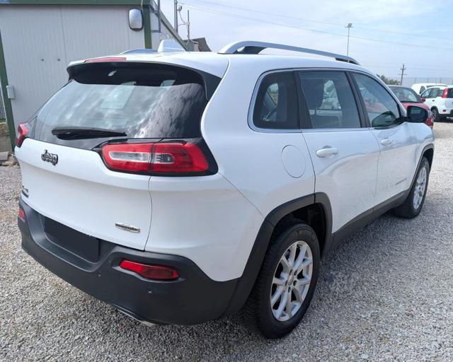 JEEP Cherokee usata, con Airbag Passeggero