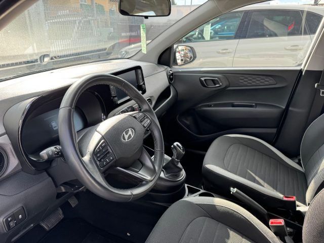 HYUNDAI i10 usata, con Alzacristalli elettrici