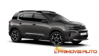 CITROEN C5 Aircross usata, con Autoradio