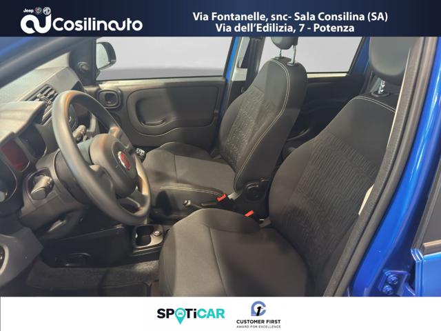FIAT Panda usata, con Chiusura centralizzata