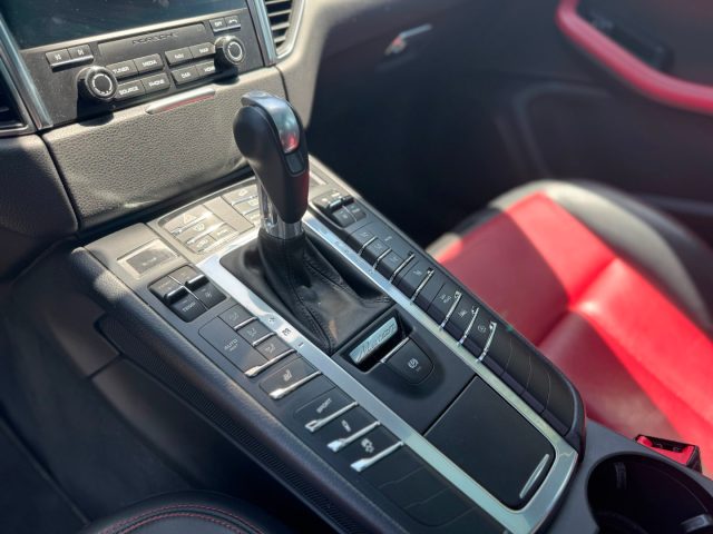 PORSCHE Macan usata, con Immobilizzatore elettronico
