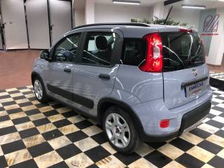 FIAT Panda usata, con Antifurto