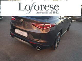 ALFA ROMEO Stelvio usata, con Airbag Passeggero