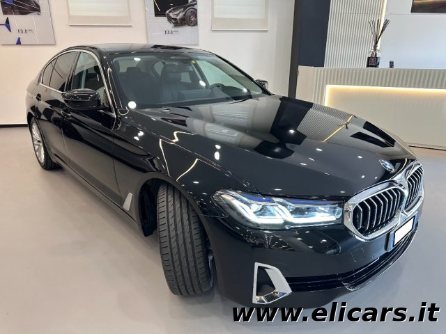 BMW 520 usata, con Airbag Passeggero