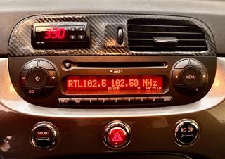 ABARTH 595 usata, con Veicolo elaborato