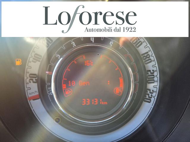 FIAT 500 usata, con Fendinebbia