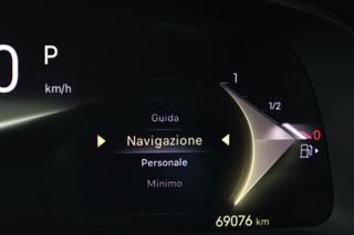 DS AUTOMOBILES DS 7 usata, con Sedile posteriore sdoppiato