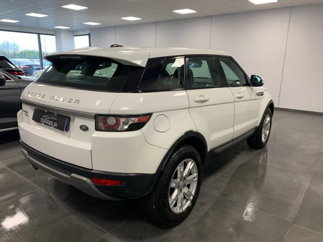 LAND ROVER Range Rover Evoque usata, con Volante in pelle