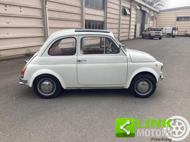 FIAT 500 usata 7