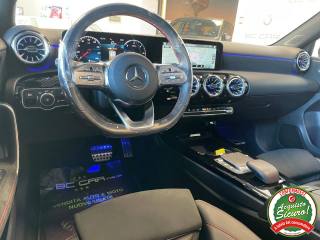 MERCEDES-BENZ A 180 usata, con Interni in pelle