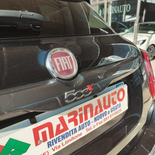 FIAT 500X usata, con Servosterzo