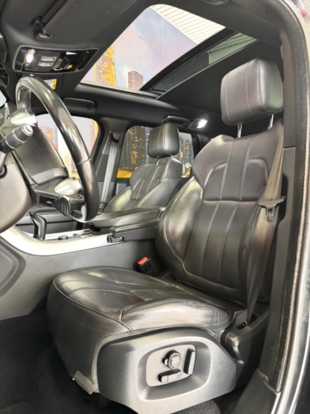 LAND ROVER Range Rover Sport usata, con Cruise Control