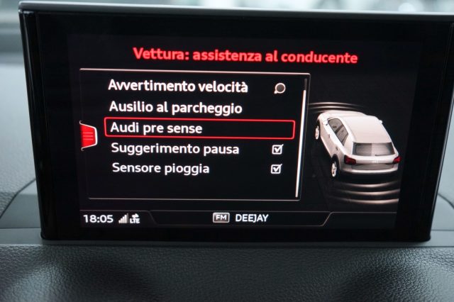 AUDI Q2 usata, con Immobilizzatore elettronico