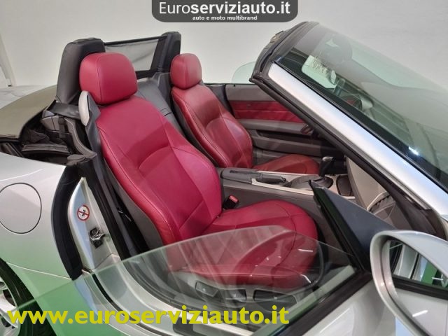 BMW Z4 usata, con Sensore di luce