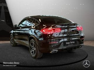 MERCEDES-BENZ GLC 220 usata, con Autoradio